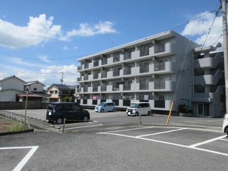 エスポワール三次外観写真