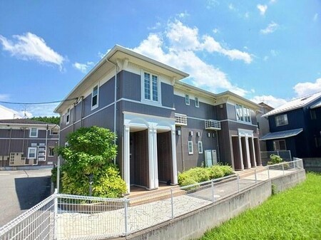 グレイスＡ外観写真