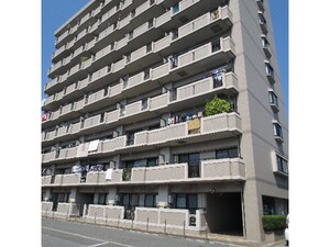グレイス三次外観写真
