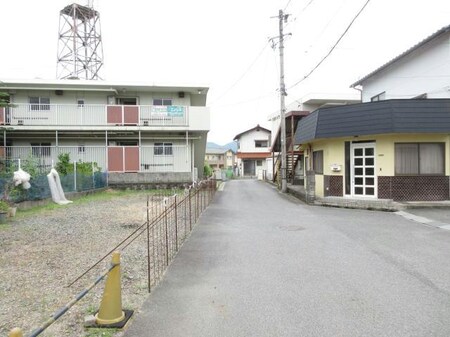 下原ハイツ Ａ棟外観写真