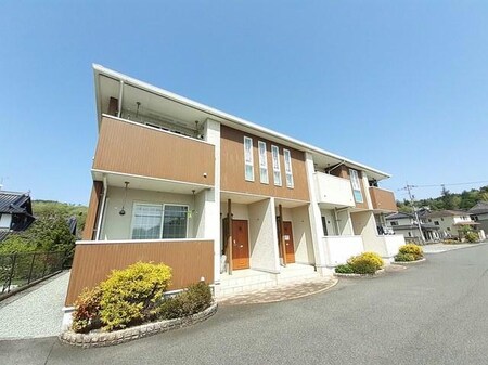 サントレス外観写真