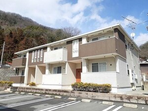 プロムナード Ｂ棟外観写真