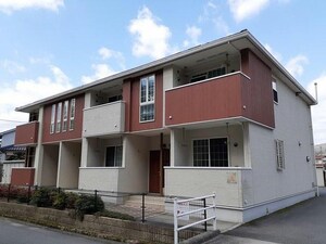 サンシャインＴ Ａ棟外観写真