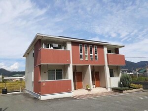 サンシャインＴ Ｂ棟外観写真