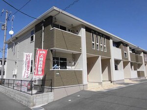 アート・ハウス弐番館外観写真