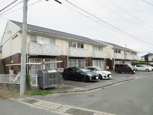 スウィートハイム外観写真