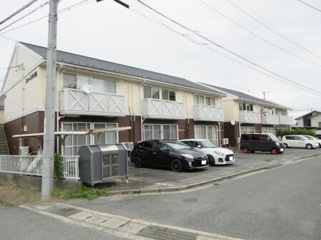 スウィートハイム外観写真