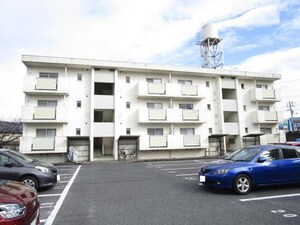 クリーンハイムアパート外観写真