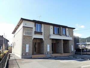 クラールwatanabeⅡ外観写真