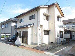 山根住宅外観写真