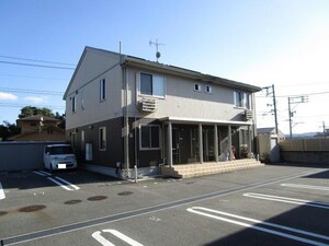ペジーブルⅡ-Ｂ棟外観写真
