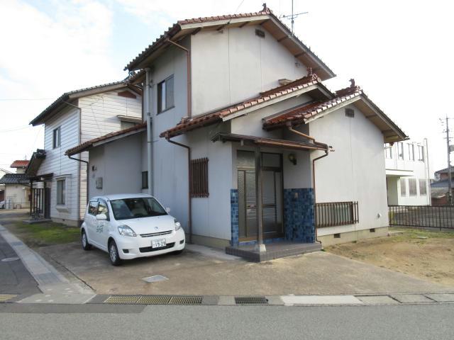 畠敷町山田貸家