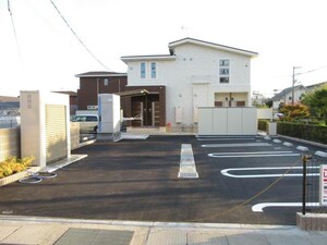 ベルグレイス外観写真