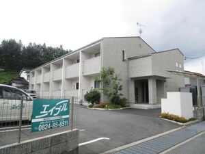 レジデンスＫ外観写真