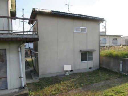 高野貸家外観写真
