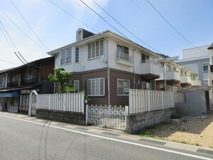 ブルージュ上町外観写真