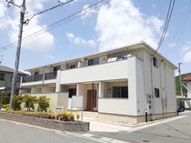 ヴィッラ・フジヤⅣの外観写真