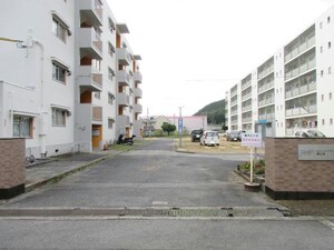 ビレッジハウス願万地外観写真