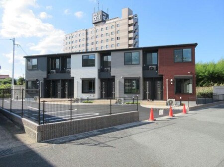 ベルヴィオラ　ドゥ外観写真