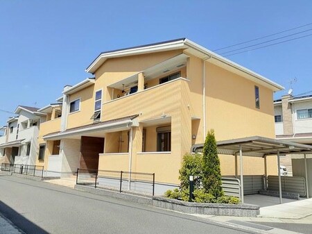 ストーンズ三次yu Ⅱ外観写真