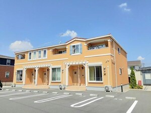 ストーンズ三次yu Ⅲ外観写真