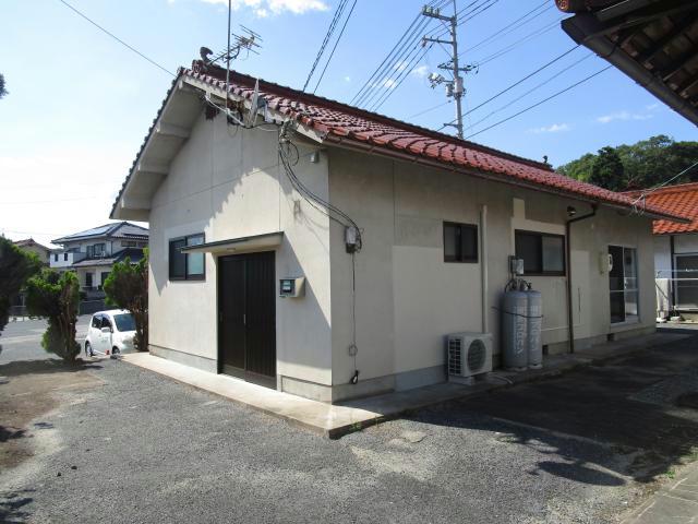 福間貸家Ａ