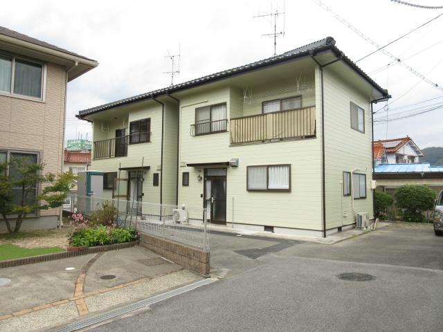 穴田アパート