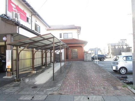 福山住宅外観写真