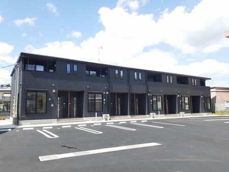 カーサ・ヒカリ十日市Ｂ外観写真