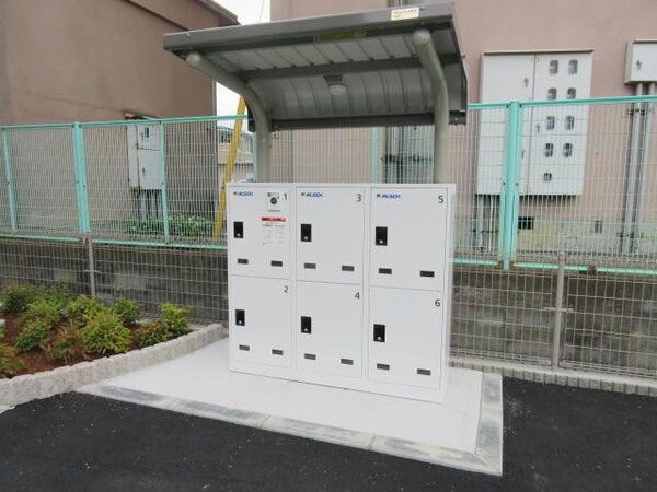 建物設備