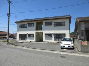 指谷ハイツ外観写真