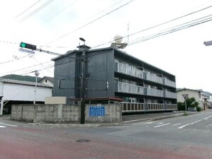 キャッスル大内通り外観写真