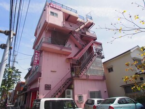 永吉ビル外観写真