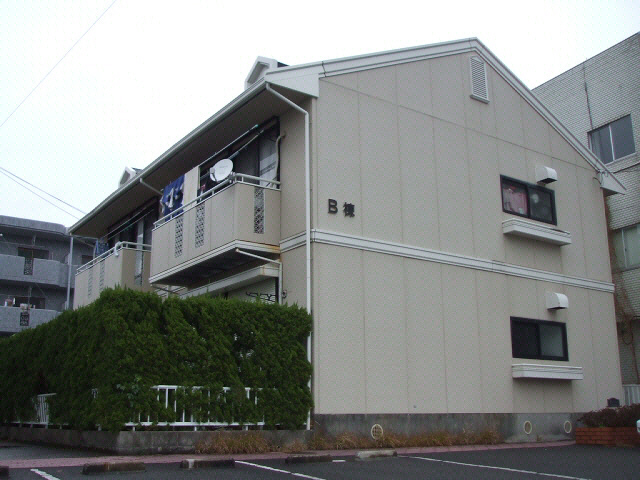 セジュール宇宿　Ｂ棟