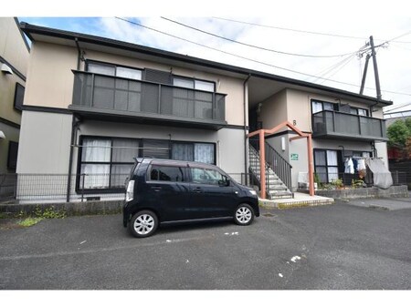 ベルポスト慈眼寺　A棟・B棟外観写真