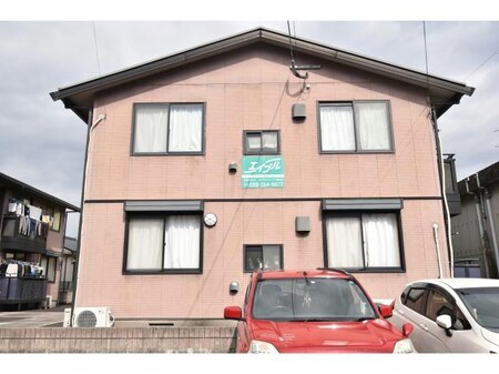 アルウェクラ　壱番館・弐番館外観写真