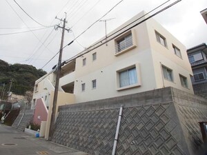 ホワイトハイム飛鳥外観写真