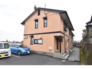 マイファミール本田外観写真