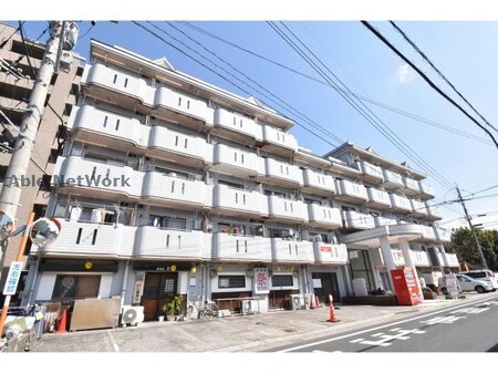 ビッグバーンズマンション谷山1005＊外観写真