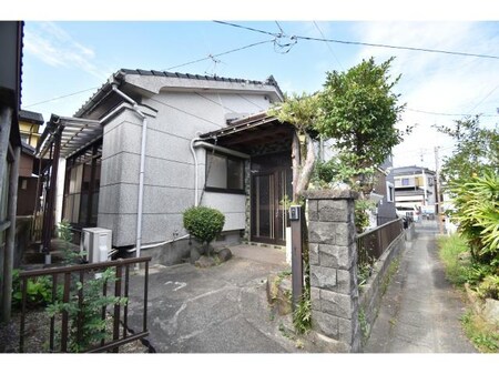 木村様貸家2外観写真