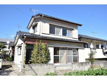 Y貸家(石谷町)外観写真