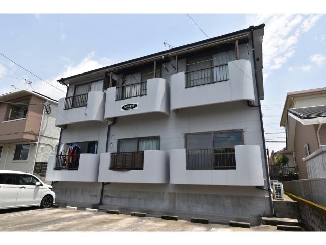 フェアリー桜ヶ丘の物件外観写真