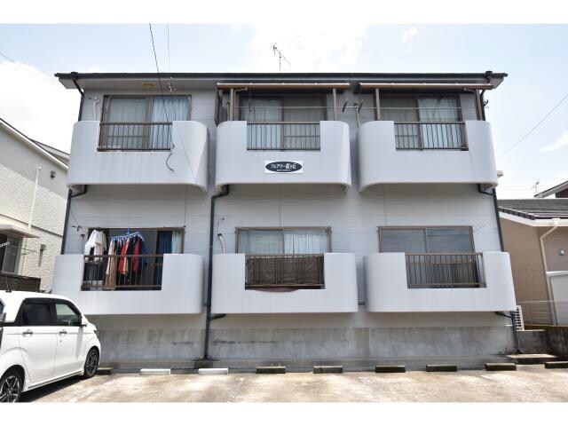 フェアリー桜ヶ丘の物件外観写真