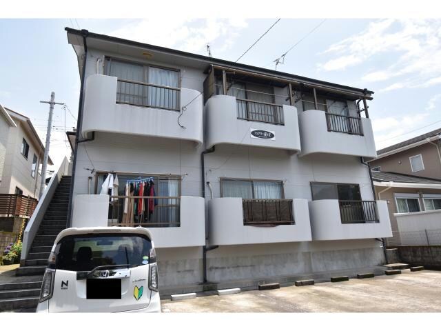 フェアリー桜ヶ丘の物件外観写真