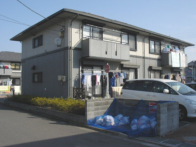 リヴェール高沢Ⅱ