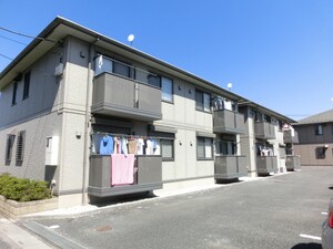 メゾン・アンソレイユ外観写真