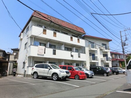 小林マンション外観写真