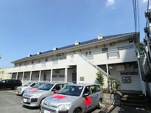 サンライズプラザＢ外観写真