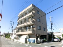 山口ビルの外観写真