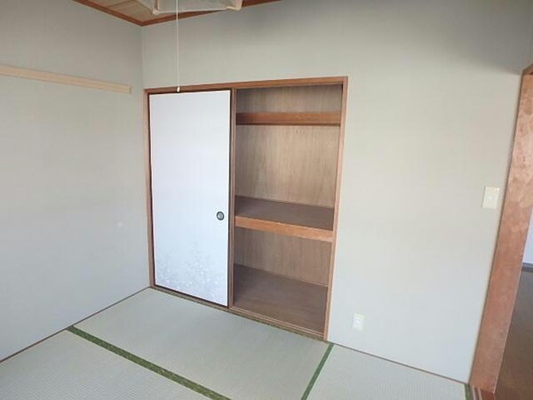 収納(収納)